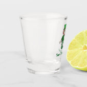 Feest Saint Patrick's Day Shot Glas (Links)
