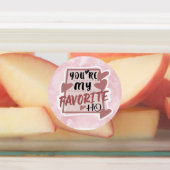 Feest stickers, Favoriete Ho collectie Labels (Aangebracht)