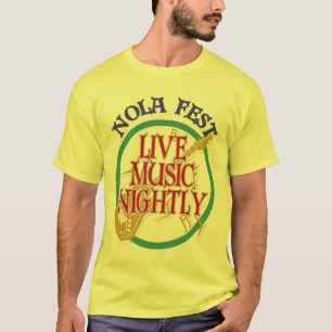 feest t-shirt