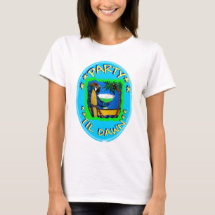 FEEST TOT DE DAWN T-SHIRT