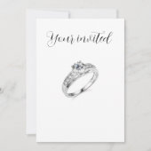 Feest Uitnodiging (Voorkant)