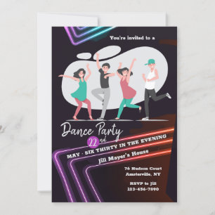 Feest Uitnodiging