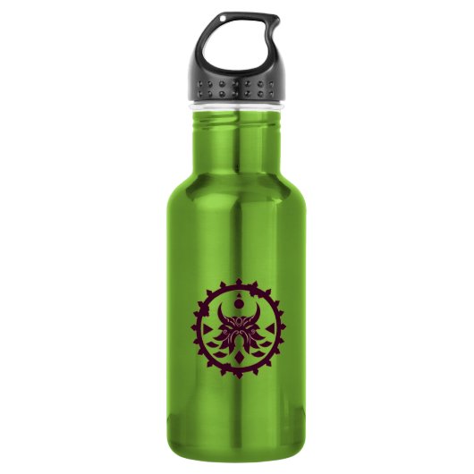 Feest van de oude goden waterfles (Voorkant)