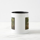 Feest van de prins Conti Mok (Midden)