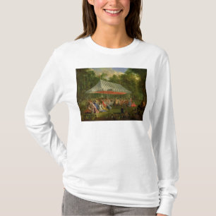 Feest van de prins Conti T-shirt