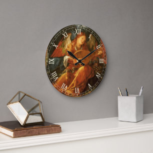 Feest van de Rozekrans by Albrecht Durer Grote Klok