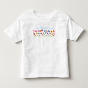 Feest van het T-shirt met de gevierde tablet