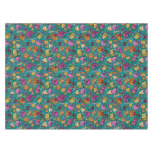 Feest / Verjaardag Tafelkleed (Voorkant (Horizontaal))