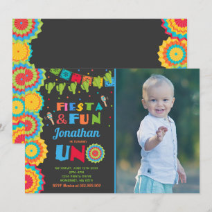 Feest verjaardagsuitnodiging Feest plezier wordt U Kaart