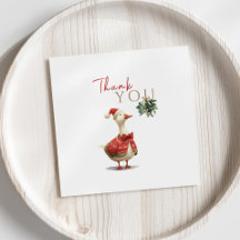 Feest Winter Verjaardag Eén Dwaas Kerstgans