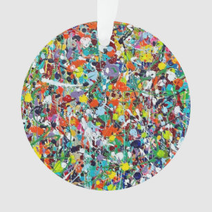 Feest zoals het in 1999 Ornament is