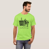 Feest zoals het is 1804! t-shirt (Voorkant volledig)