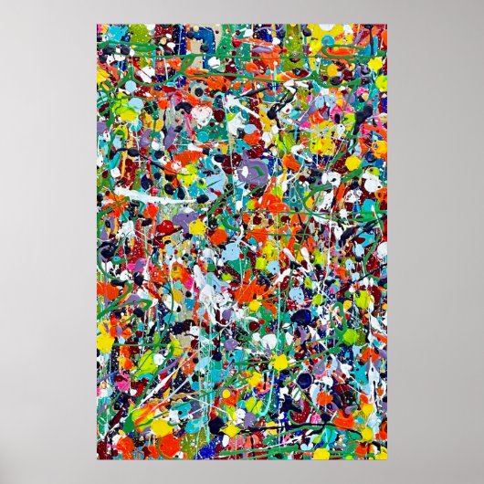 Feest zoals het Poster van 1999, 24 x 36 (Voorkant)