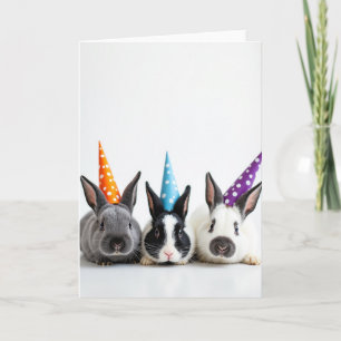 Feestbeest Patroonkaart Kaart