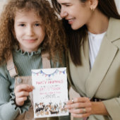 Feestbeesten Puppies Verjaardagsfeest Uitnodiging