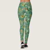feestbessen leggings (Achterkant)