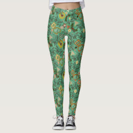 feestbessen leggings