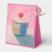 Feestboxen - Takeout Boxes - Cupcakes Gifts Bedankdoosjes (Achterkant)