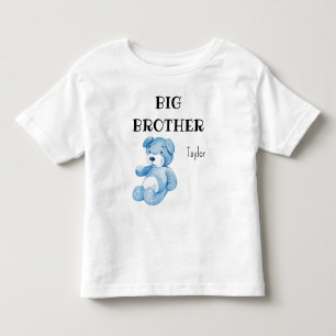 Feestcadeau voor jongen, grote broer Kids-Jeugd, B Kinder Shirts