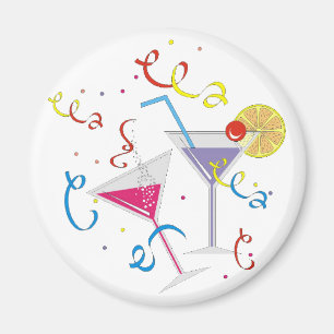 feestcocktail magneet