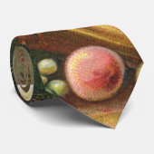  feestdag, alle Thanksgiving geld is er Stropdas (Opgerold)