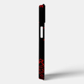 feestdag befana black Case-Mate iPhone case (Achterkant / Rechts)
