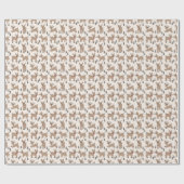  feestdag cadeaupapier (Vlak)