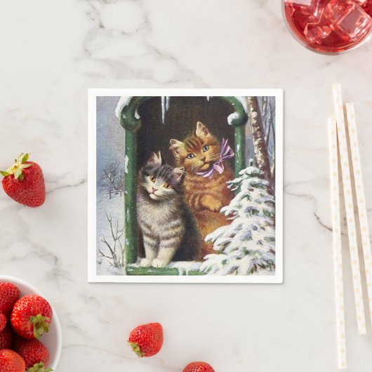 feestdag feestdag feestdag servet (Insitu)