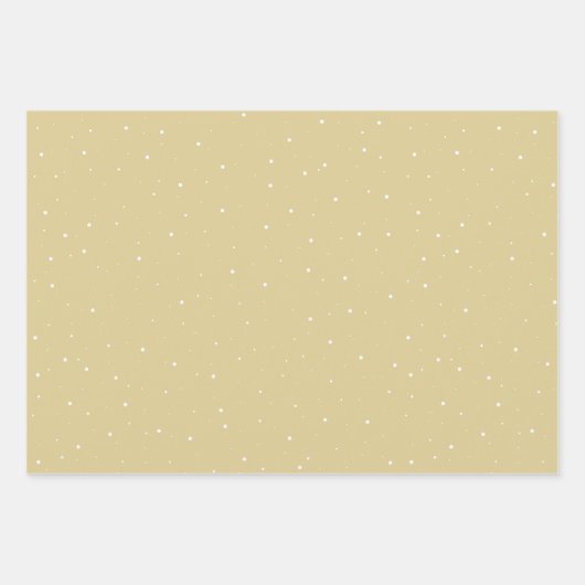 feestdag feestdag voor feestelijke Waterverf kerst Inpakpapier Vel (Voorkant 2)