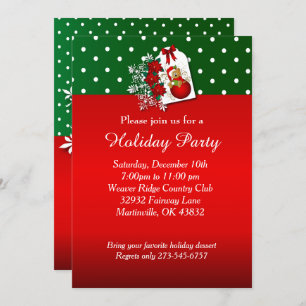 feestdag feestelijk kerstBeer Kaart