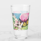 feestdag glas (Achterkant)
