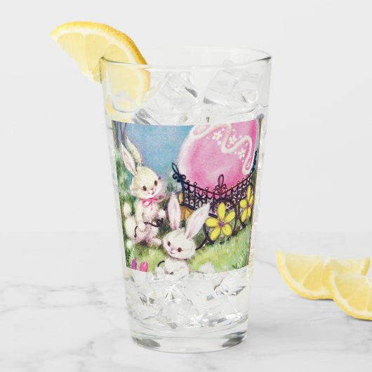 feestdag glas (Voorkant ijs)