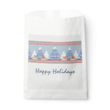 feestdag in de noordse bergscène