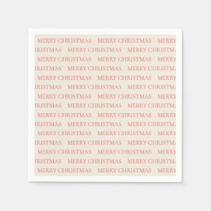  feestdag kerst servet
