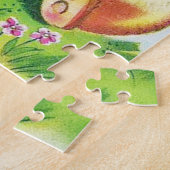 feestdag legpuzzel (Zijkant)