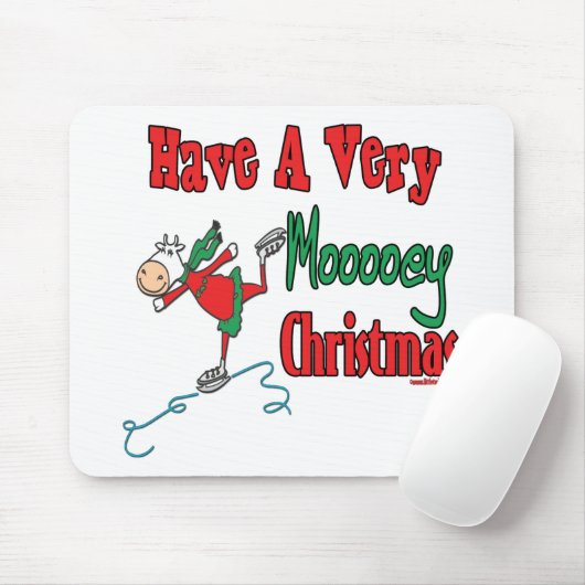 feestdag muismat (Met muis)