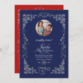  feestdag of prettige feestdag in Nice Kaart (Voorkant / Achterkant)