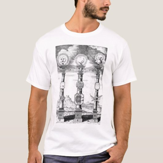 feestdag t-shirt (Voorkant)