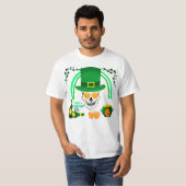 FEestdag VAN Sint-PATRICK T-shirt (Voorkant volledig)