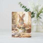 Feestdagen Bunny Holiday (Staand voorkant)