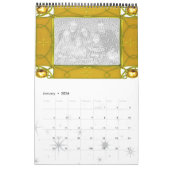 Feestdagen Fotoframes 2010 Agenda Kalender (Jan 2026)