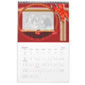 Feestdagen Fotoframes Agenda 2011 Kalender (Mar 2026)