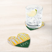 FEESTDAGEN IN HET CENTRAL PARK! :) KARTONNEN ONDERZETTERS (Insitu)