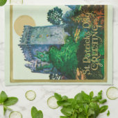  feestdagen met kasteel van Patrick Theedoek (Gevouwen)