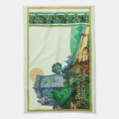  feestdagen met kasteel van Patrick Theedoek (Verticaal)