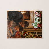 Feestdagen Samen Legpuzzel (Horizontaal)