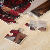 Feestdagen Samen Legpuzzel (Zijkant)