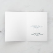 Feestdagen Snow Mountain | Scandinavisch minimalis (Binnen)