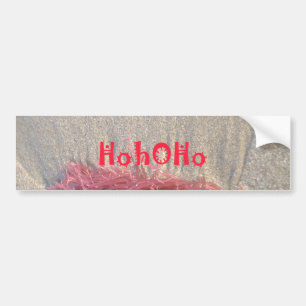 Feestdagen van het strand Collectie. Bumpersticker