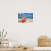 Feestdagen voor de zomer poster (Keuken)